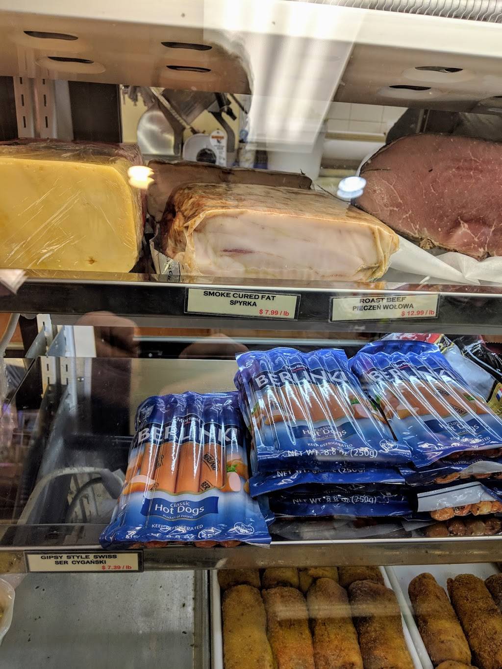 Polski Smak | restaurant | 1293 NJ-23, Butler, NJ 07405, USA | 9734927625 OR +1 973-492-7625