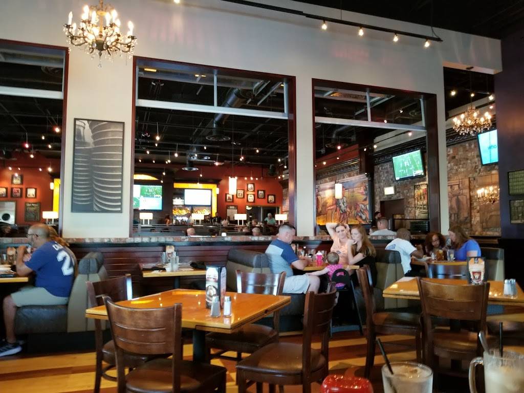 BJs Restaurant & Brewhouse | restaurant | 3800 Park Blvd N, Pinellas Park, FL 33781, USA | 7275254640 OR +1 727-525-4640