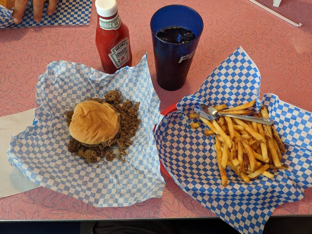 Maid-Rite | restaurant | 205 1st Ave W, Milan, IL 61264, USA | 3097871201 OR +1 309-787-1201