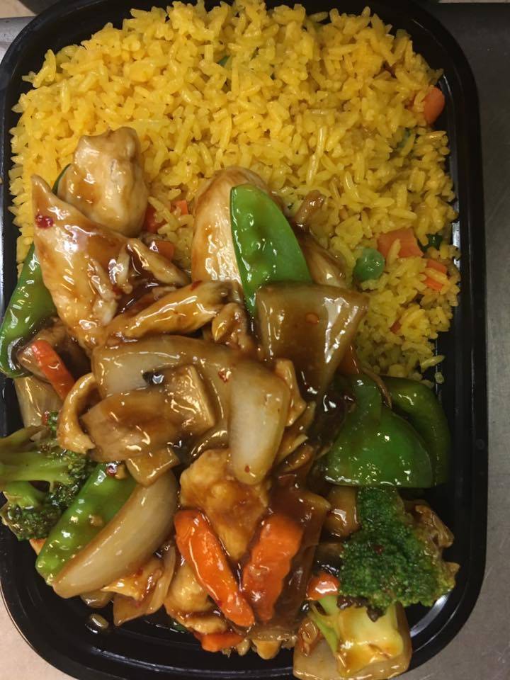 King Wok | restaurant | 1500 E 11th Ave # 65, Hutchinson, KS 67501, USA | 6206649595 OR +1 620-664-9595