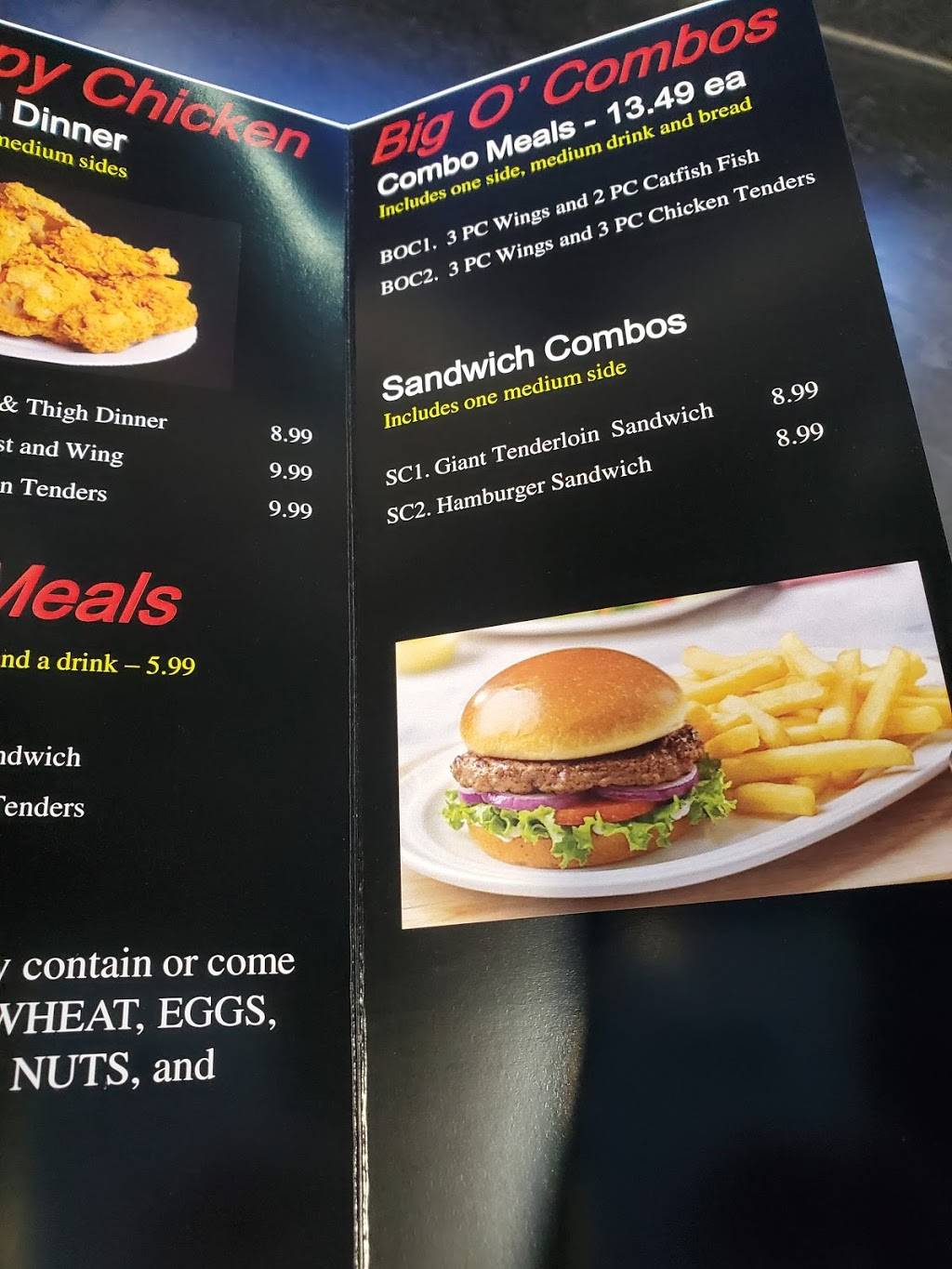 Southern Eats | restaurant | 705 N Pearl St, Paola, KS 66071, USA | 9135947067 OR +1 913-594-7067