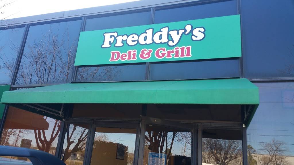 Freddys Deli & Grill | restaurant | 1920 Rankin Rd #160, Houston, TX 77073, USA | 2812339941 OR +1 281-233-9941