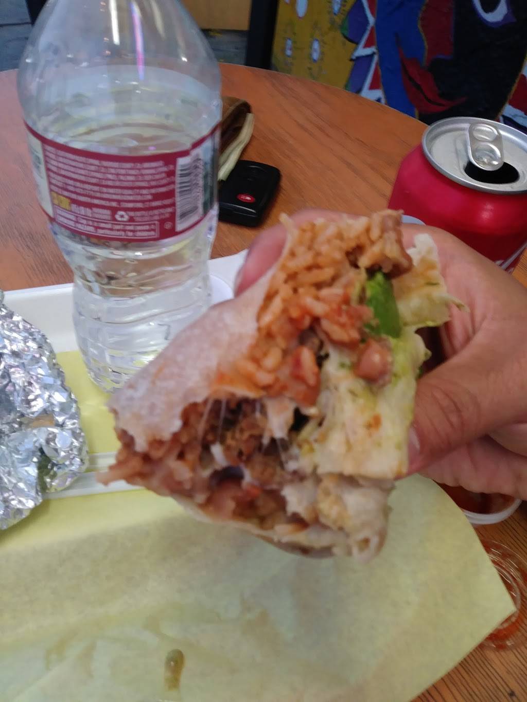 Taqueria of Hollywood | restaurant | 6751 Santa Monica Blvd, Los Angeles, CA 90038, USA | 3234641604 OR +1 323-464-1604