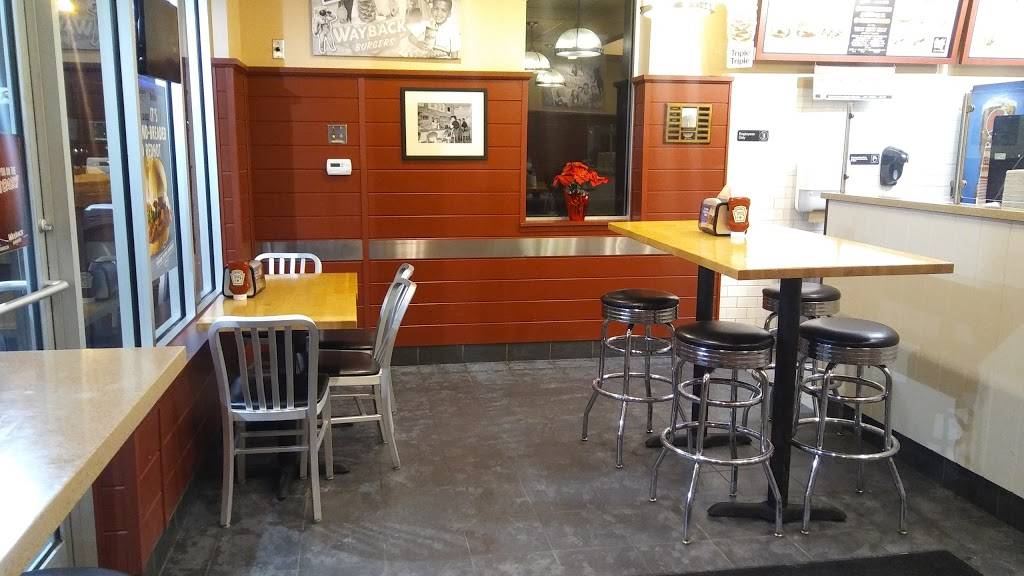 Wayback Burgers | restaurant | 5021 W Saginaw Hwy, Lansing, MI 48917, USA | 5177087085 OR +1 517-708-7085