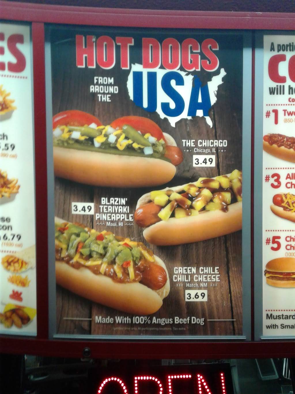 Wienerschnitzel | restaurant | 12056 E Carson St, Hawaiian Gardens, CA 90716, USA | 5624212219 OR +1 562-421-2219