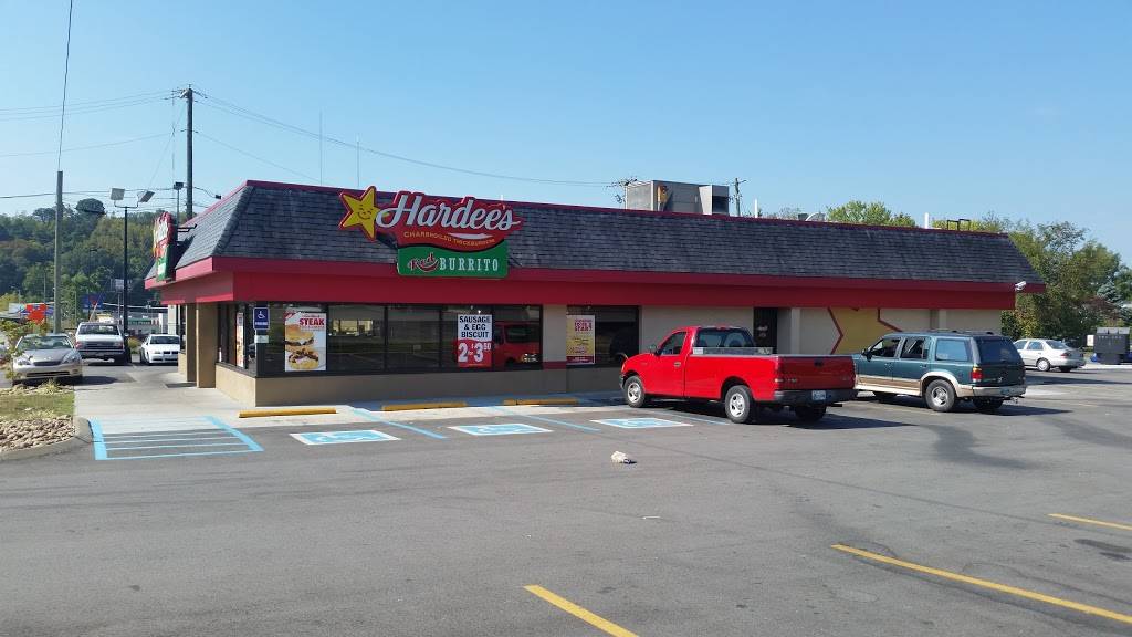 Hardees | restaurant | 2919 Tazewell Pike, Knoxville, TN 37918, USA | 8656881232 OR +1 865-688-1232
