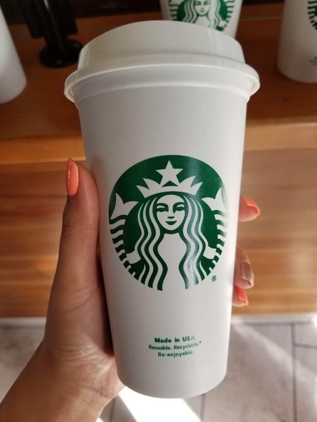 Starbucks | cafe | 130 S Main St, Orange, CA 92868, USA | 7144775868 OR +1 714-477-5868