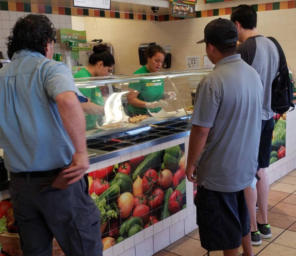 Subway Restaurants | restaurant | 1118 W Mission Blvd Unit H, Ontario, CA 91762, USA | 9099867123 OR +1 909-986-7123