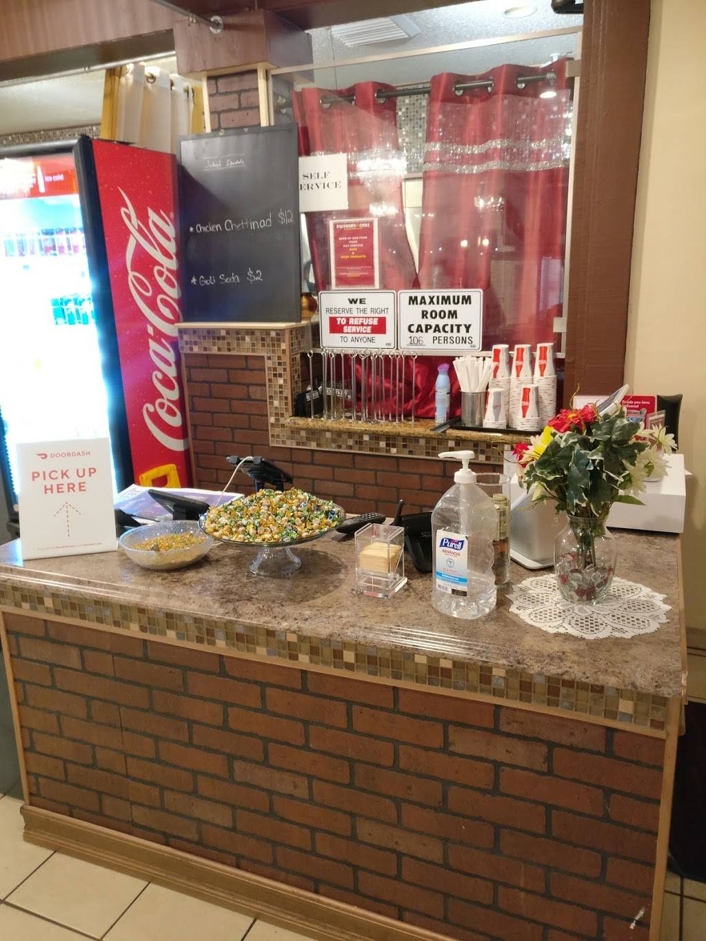 Palamuru Grill | restaurant | 1855 El Camino Real, Santa Clara, CA 95050, USA | 4082479998 OR +1 408-247-9998