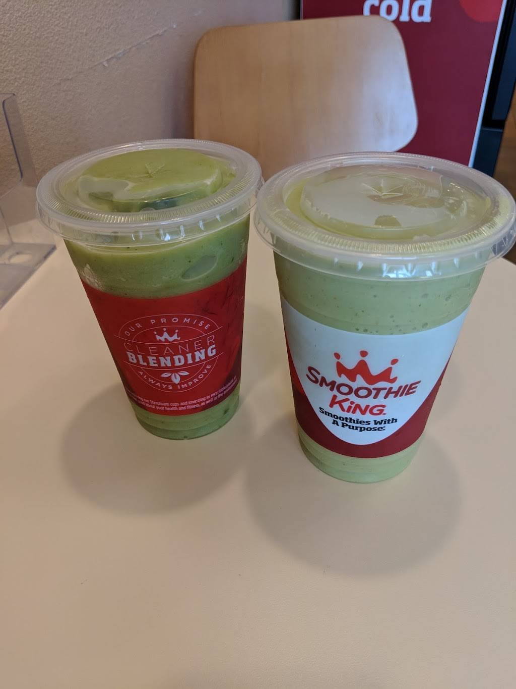 Smoothie King | restaurant | Village Square at Dana Park, 1940 S Val Vista Dr #102, Mesa, AZ 85204, USA | 4803078004 OR +1 480-307-8004