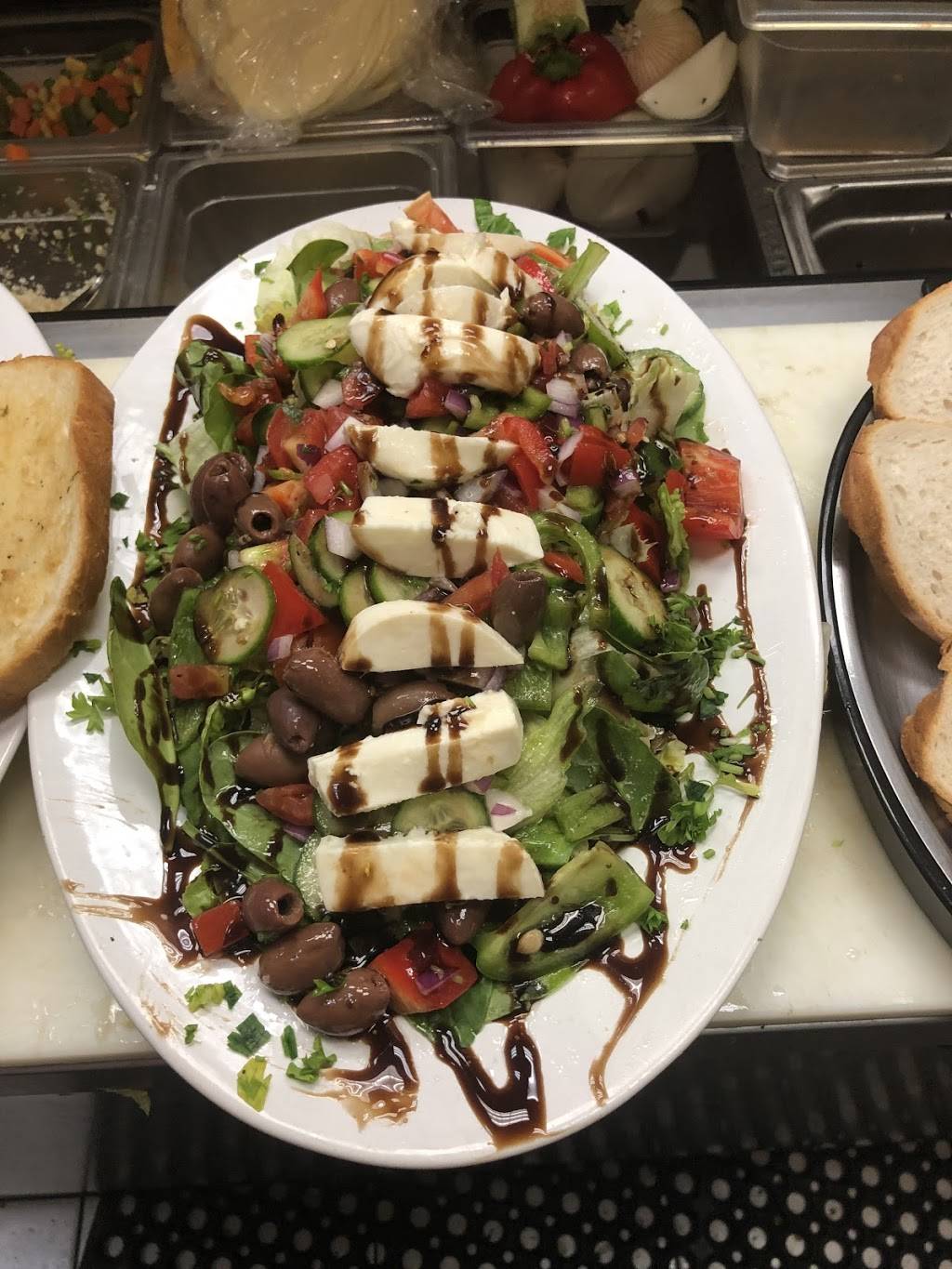 Napoli Grill Bar and Lounge | restaurant | 5703 A Center Ln, Falls Church, VA 22041, USA | 5713477672 OR +1 571-347-7672