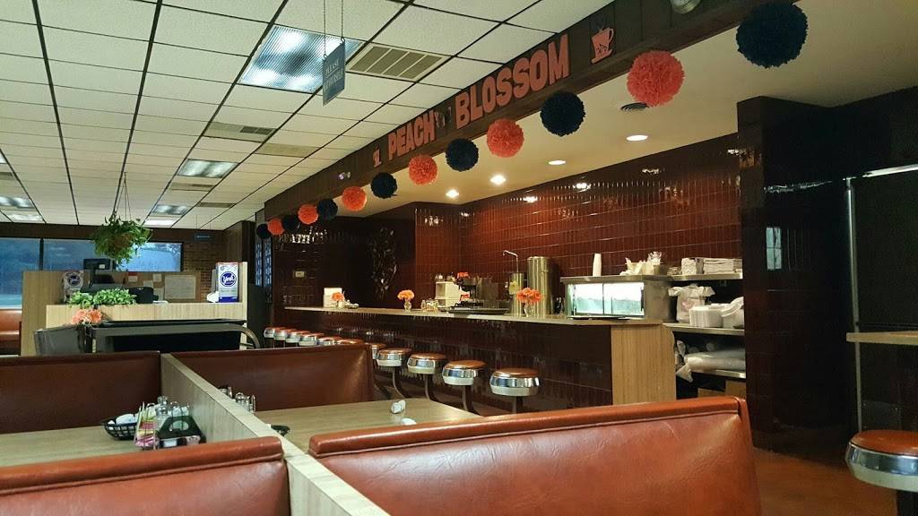 Peach Blossom Diner | restaurant | 910 Hospitality Dr, Spartanburg, SC 29303, USA | 8645784670 OR +1 864-578-4670