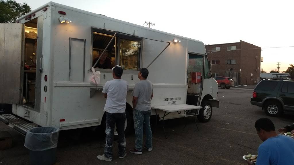 Tacos Y Tortas Valentin | restaurant | 9698 E Montview Blvd, Aurora, CO 80010, USA | 7206334503 OR +1 720-633-4503
