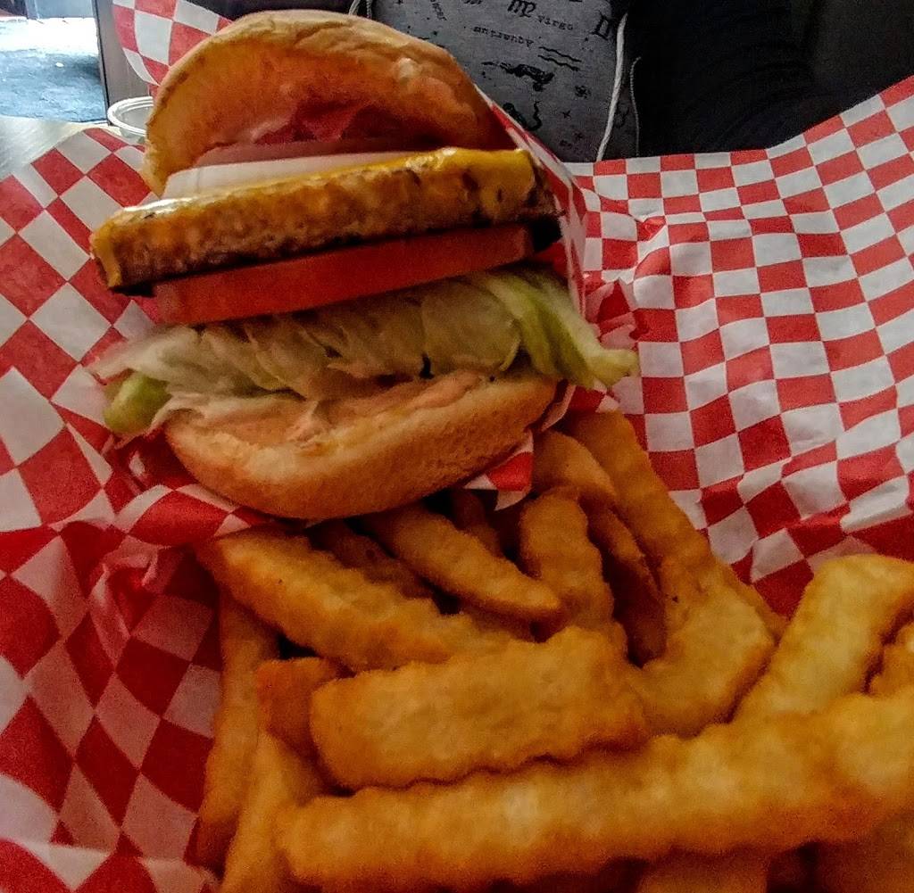 Fatsos Bunker | restaurant | 688 Hollister St ste b, San Diego, CA 92154, USA | 6192070800 OR +1 619-207-0800