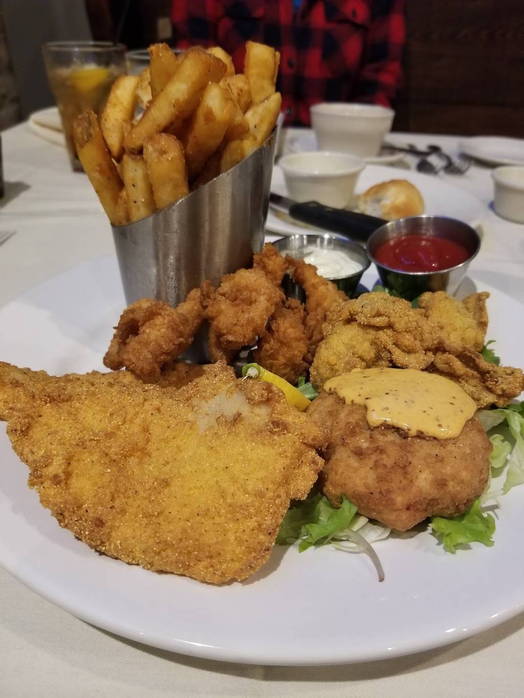 French Market Bistro | restaurant | 16645 Highland Rd, Baton Rouge, LA 70810, USA | 2257533500 OR +1 225-753-3500