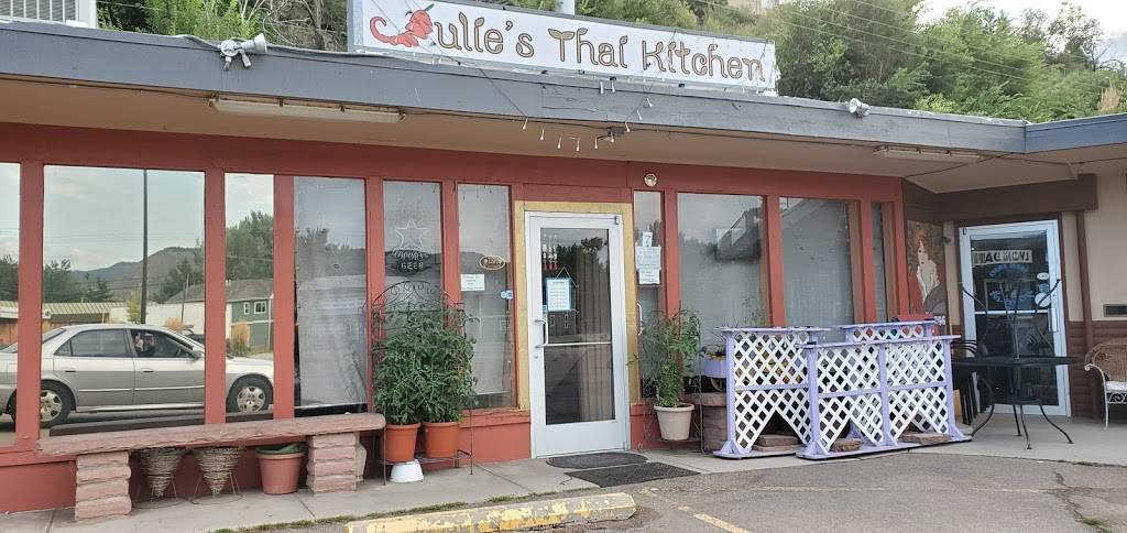 Julies Thai Kitchen | restaurant | 138 Main St, Lyons, CO 80540, USA | 3038232327 OR +1 303-823-2327