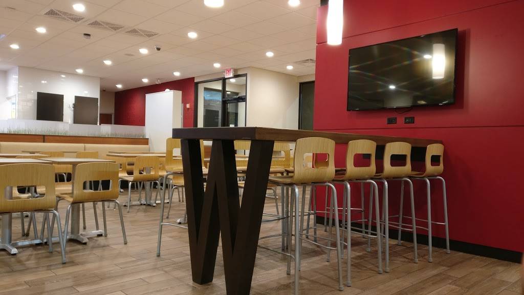 Wendys | restaurant | 1665 Andover St, Tewksbury, MA 01876, USA | 9788580400 OR +1 978-858-0400