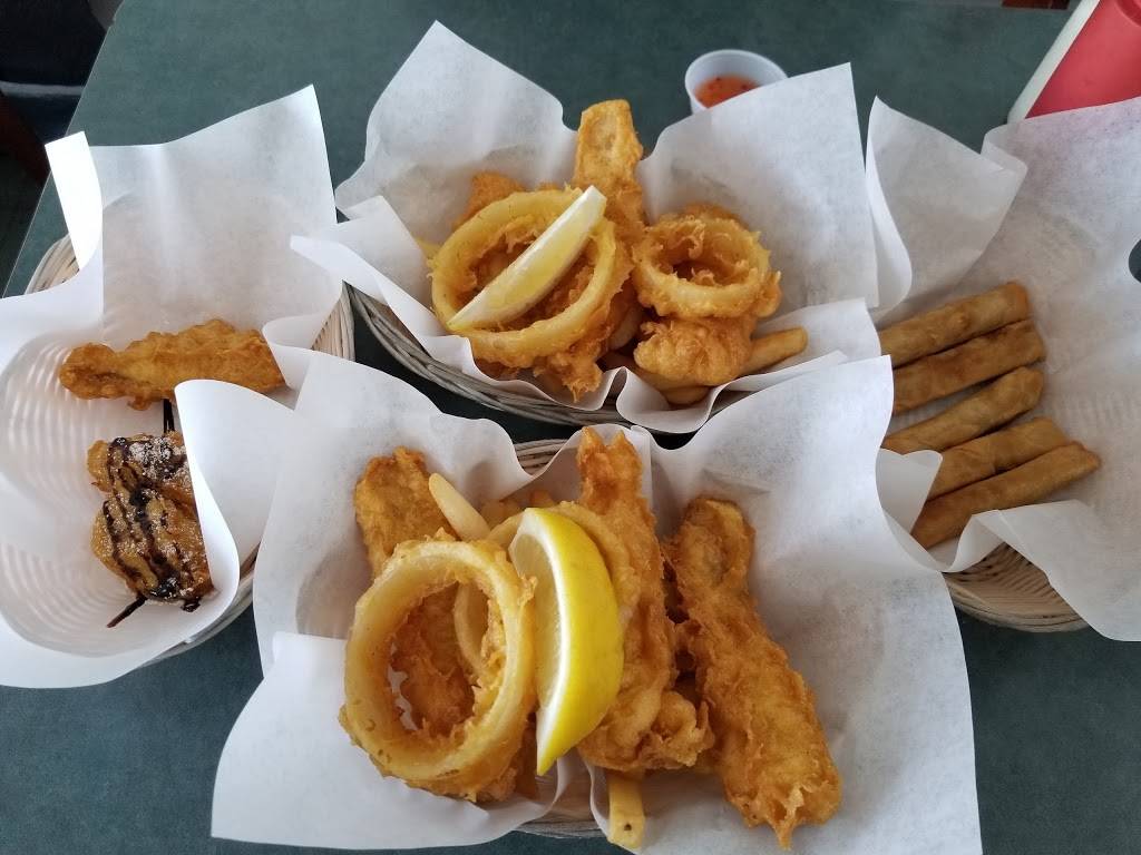 Tugboat Fish & Chips | restaurant | 7061 Fair Oaks Blvd, Carmichael, CA 95608, USA | 9169444911 OR +1 916-944-4911
