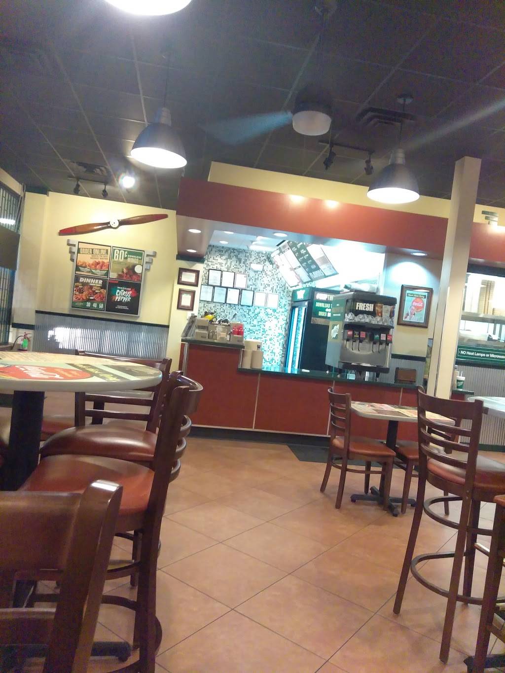Wingstop | restaurant | 14165 Northwest Fwy, Houston, TX 77040, USA | 7134609464 OR +1 713-460-9464