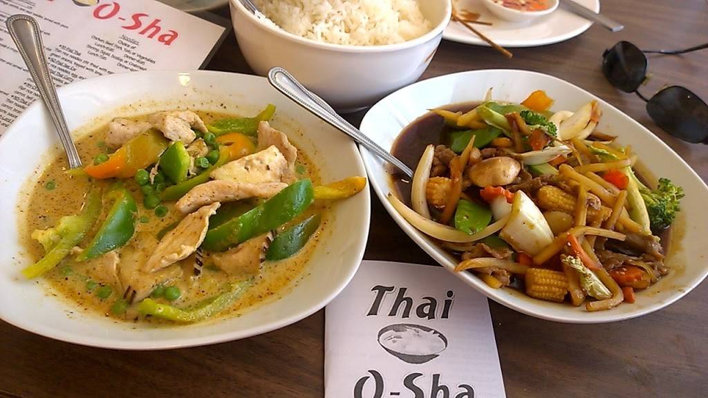Thai O-Sha | restaurant | 27822 Warren Rd, Westland, MI 48185, USA | 7347433425 OR +1 734-743-3425