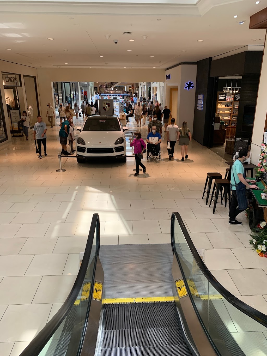 Aventura Mall | shopping mall | 19501 Biscayne Blvd, Aventura, FL 33180, USA | 3059351110 OR +1 305-935-1110