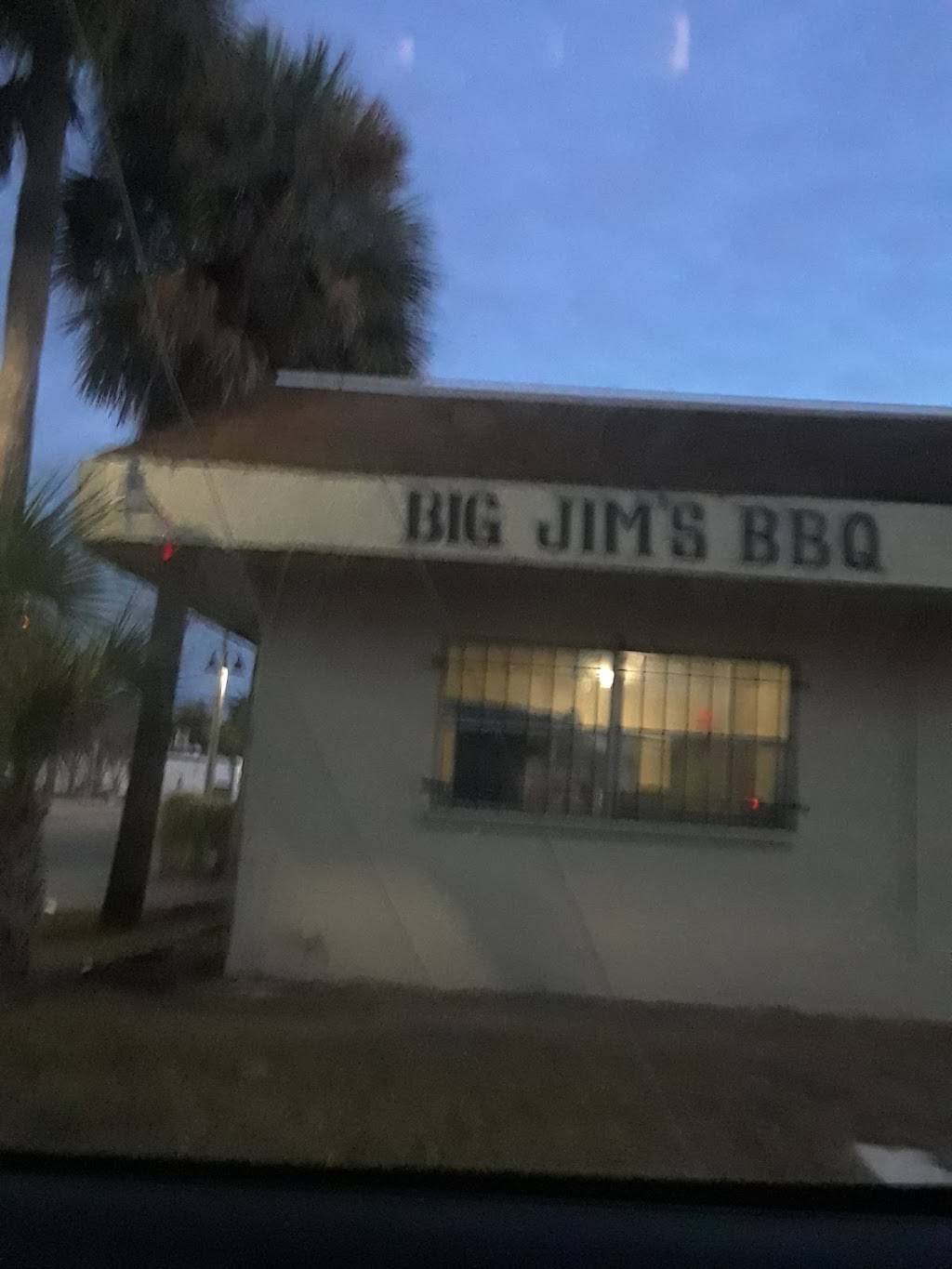 Big Jim Bar-B-Q | restaurant | 1303 N Martin Luther King Jr Ave, Clearwater, FL 33755, USA | 7274435399 OR +1 727-443-5399