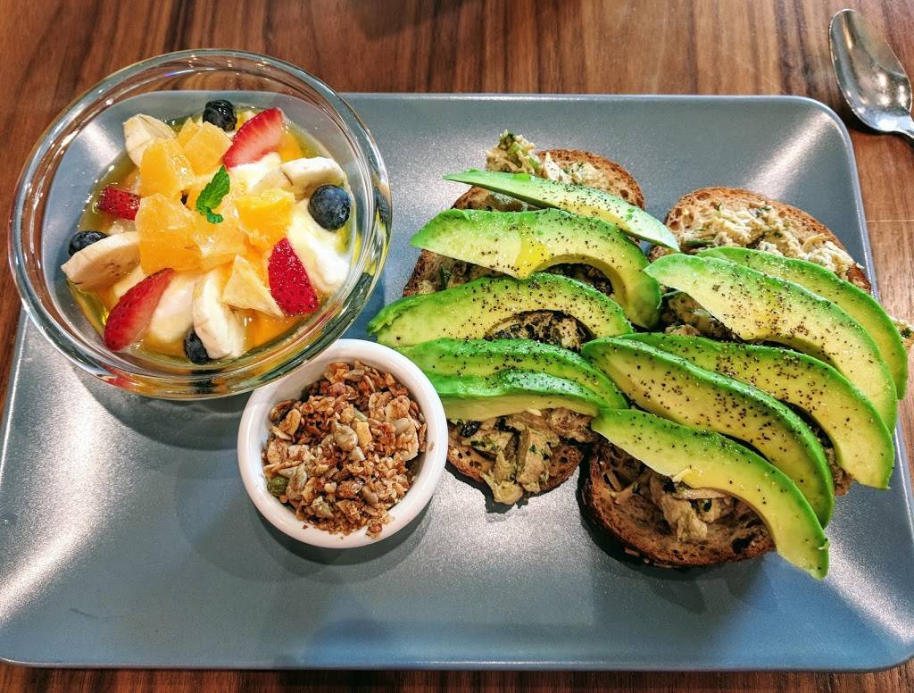 AROA Craft Yogurt & Café | cafe | 1045 S University Dr, Plantation, FL 33324, USA | 9545330328 OR +1 954-533-0328