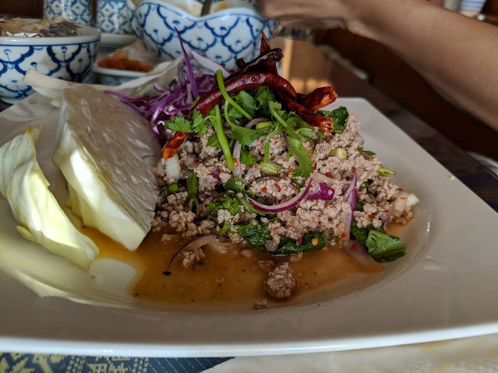 Jazz Melody Thai BBQ | meal takeaway | 17844 Bellflower Blvd, Bellflower, CA 90706, USA | 5629206544 OR +1 562-920-6544