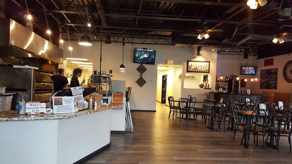 Sweet Basil Neapolitan Style Pizzeria | restaurant | 26235 Center Ridge Rd, Westlake, OH 44145, USA | 4408991899 OR +1 440-899-1899