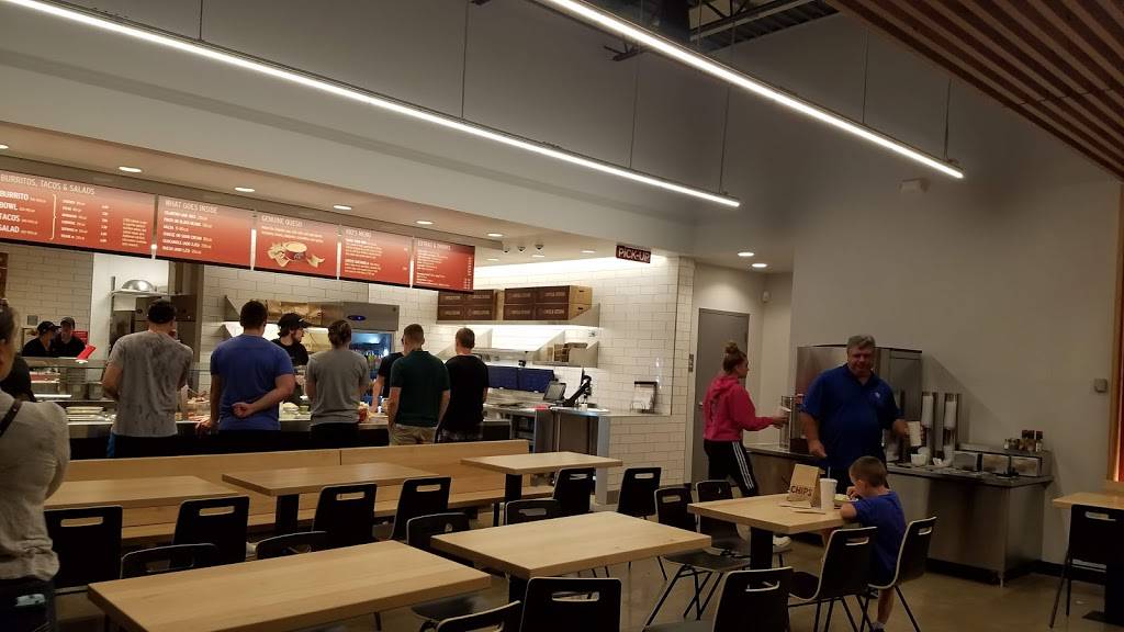 Chipotle Mexican Grill | restaurant | 446 E, Robinson Ave Suite A, Barberton, OH 44203, USA | 3307450280 OR +1 330-745-0280