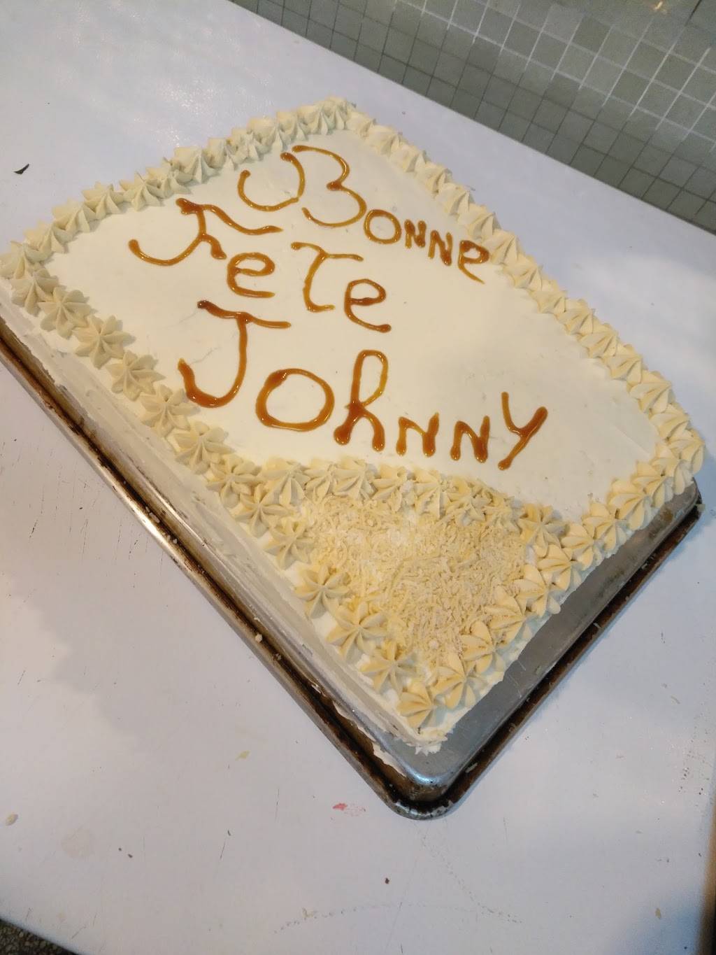 Gâte Toi | bakery | 7702 Rue St-Hubert, Montréal, QC H2R 2N8, Canada | 5143206353 OR +1 514-320-6353