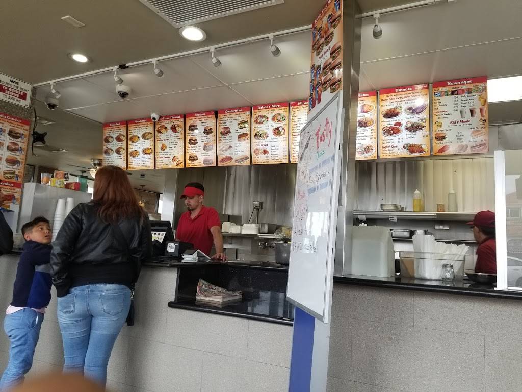 Tasty Choice | restaurant | 1724 Durfee Ave, South El Monte, CA 91733, USA | 6265751682 OR +1 626-575-1682