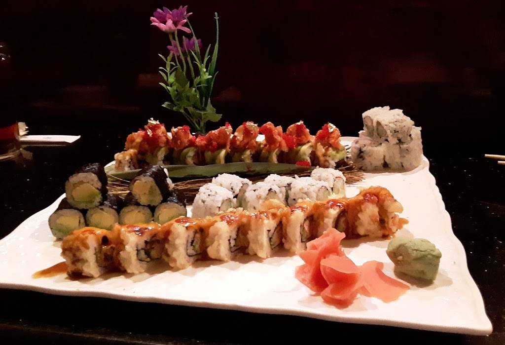 Sushi Yama | restaurant | 572 W Main St, Middletown, DE 19709, USA | 3023768680 OR +1 302-376-8680
