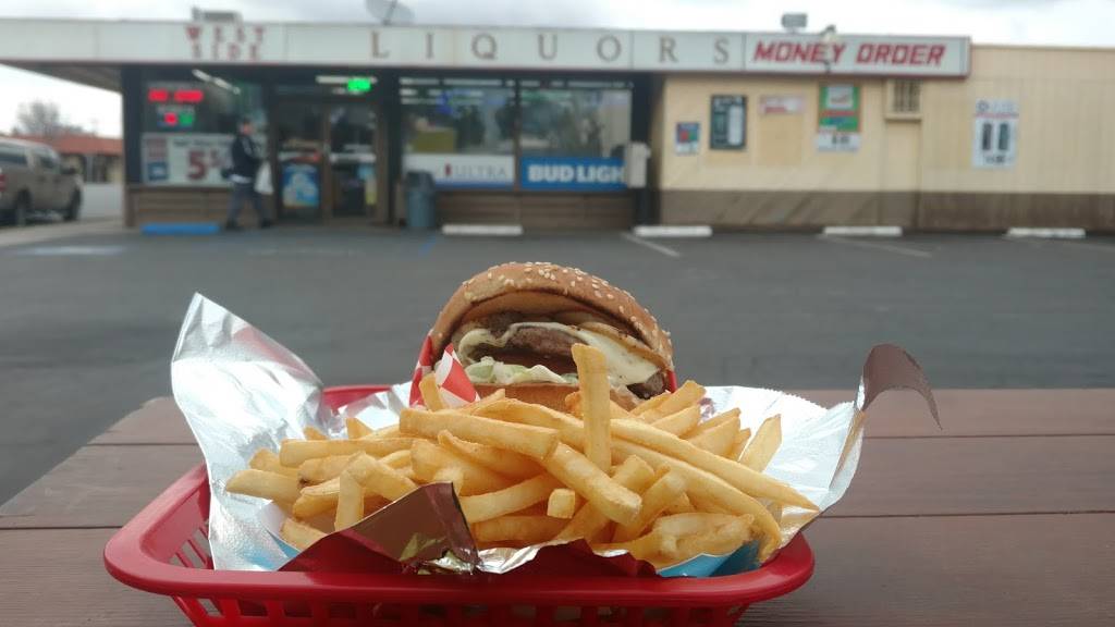 Banderas Burger Grill | restaurant | 3221 Niles St, Bakersfield, CA 93306, USA | 6618008022 OR +1 661-800-8022