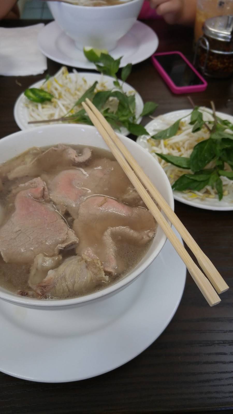 Pho Pasteur Express Restaurant | restaurant | 1332, 1025 N State St, Los Angeles, CA 90033, USA | 3232220112 OR +1 323-222-0112