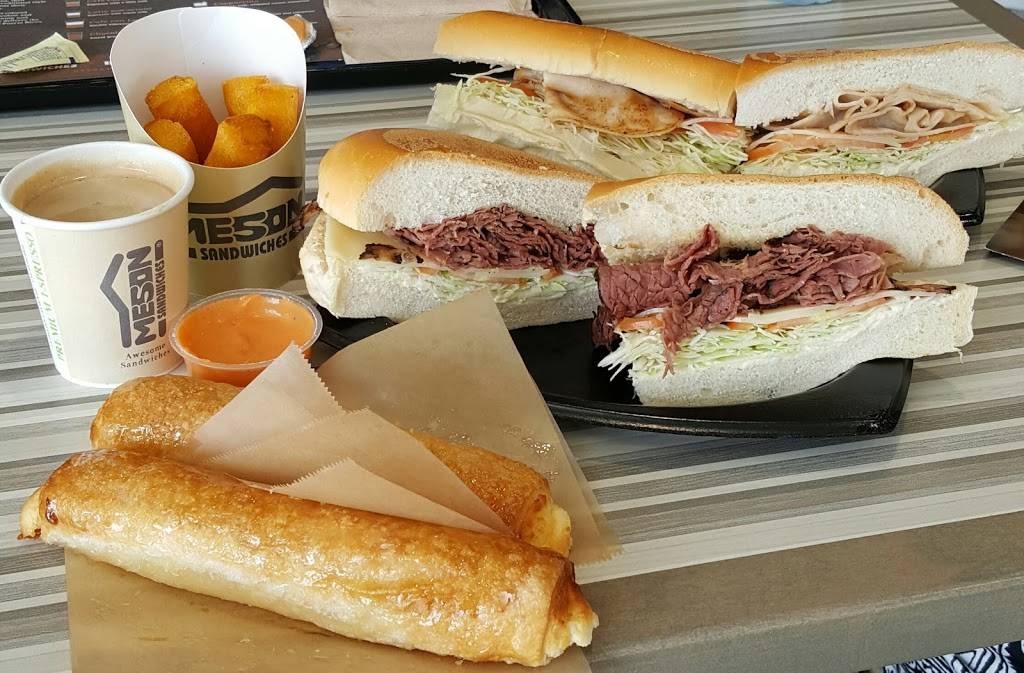 Meson Sandwiches | restaurant | 1010 W Osceola Pkwy, Kissimmee, FL 34741, USA | 4075728092 OR +1 407-572-8092