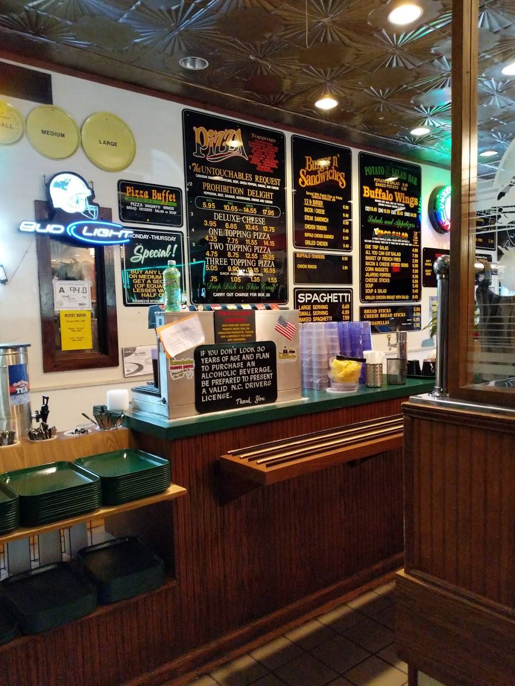 Untouchables Burgers Bakers | restaurant | 6020 Hwy 16 S, Denver, NC 28037, USA | 7044839737 OR +1 704-483-9737