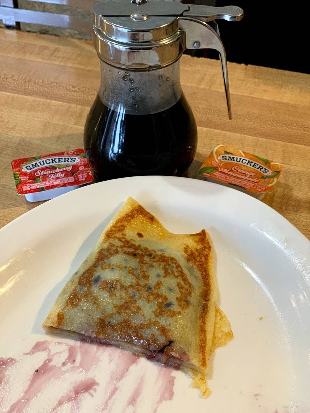 Swedish Pancake House | restaurant | North Towne Mall Shopping Center, 3601 N Main St, Rockford, IL 61103, USA | 8156376922 OR +1 815-637-6922