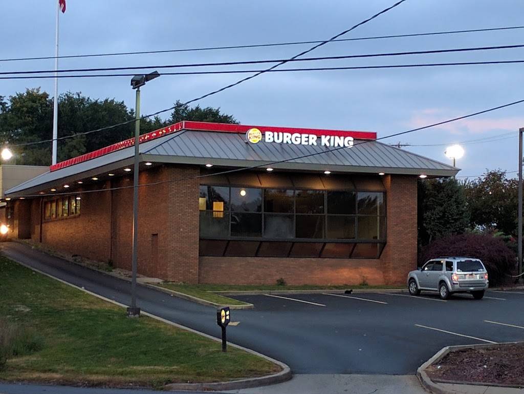 Burger King | restaurant | 600 Luzerne St, Scranton, PA 18504, USA | 5703433682 OR +1 570-343-3682