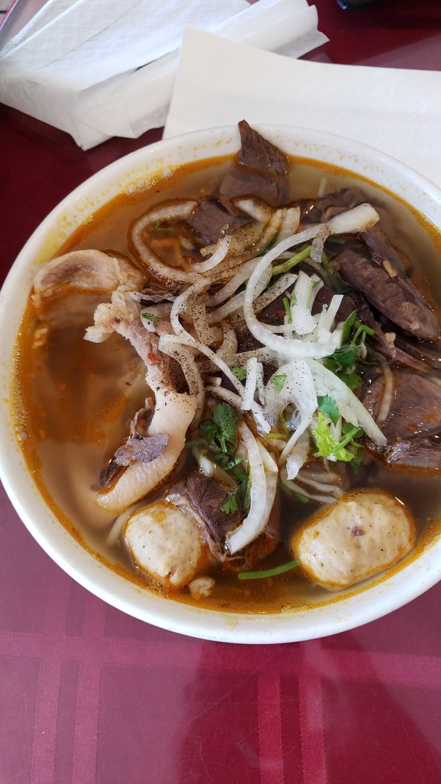 Kim Hoa Hue Food To Go | restaurant | 9813 Garvey Ave, El Monte, CA 91733, USA | 6263501382 OR +1 626-350-1382