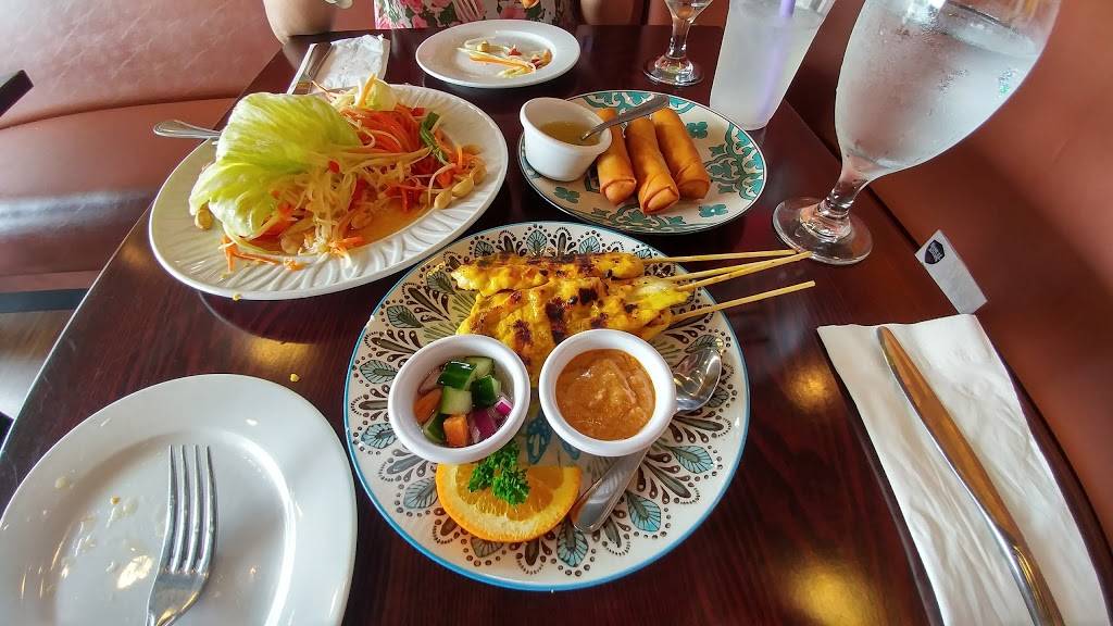 Sweet Ginger 2 | restaurant | 6 Dobson Way, Merrimack, NH 03054, USA | 6034248035 OR +1 603-424-8035