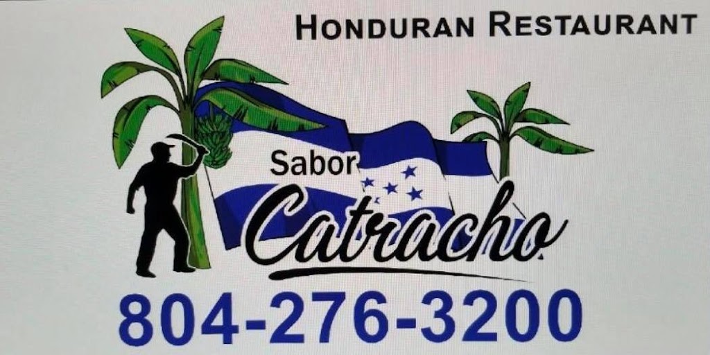 Sabor Catracho | restaurant | 6832-A, Midlothian Tpke, Richmond, VA 23225, USA | 8042763200 OR +1 804-276-3200