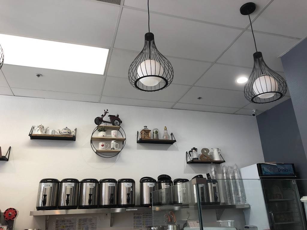 Ding Tea Alhambra | restaurant | 15 E Valley Blvd, Alhambra, CA 91801, USA | 6267661454 OR +1 626-766-1454