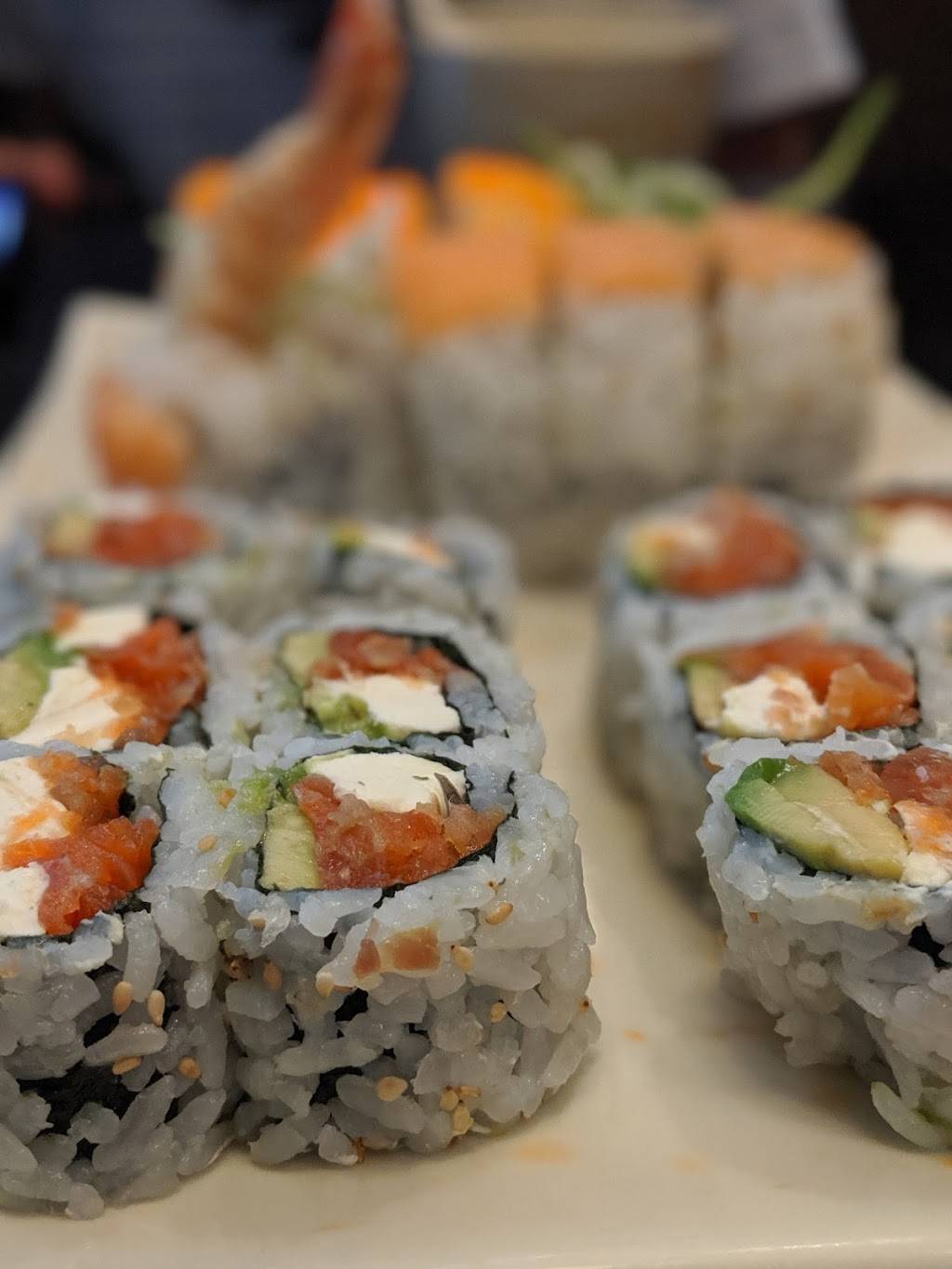 Sushi Village | restaurant | 1675 Tenth Line Rd, Orléans, ON K1E 3P6, Canada | 6138372889 OR +1 613-837-2889