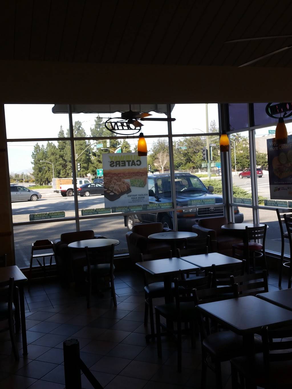 Subway Restaurants | restaurant | 905 Meridian Ave, San Jose, CA 95126, USA | 4082829991 OR +1 408-282-9991