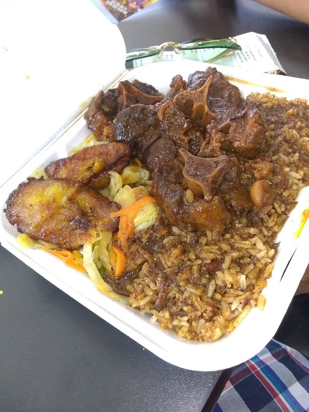 Island Vibes Grill | restaurant | 655 N Central Ave, Atlanta, GA 30354, USA | 4049962380 OR +1 404-996-2380