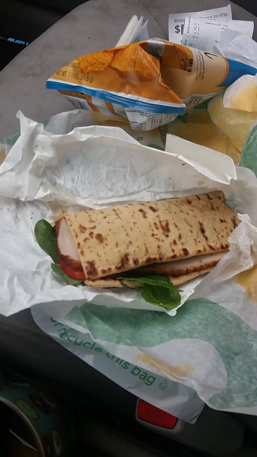 Subway | restaurant | 3409 S Western Ave, Marion, IN 46953, USA | 7656771805 OR +1 765-677-1805