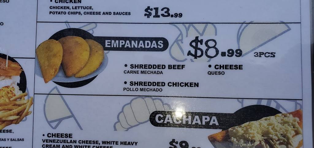 Los Chamos Food Truck | restaurant | 7825 W 2nd Ct, Hialeah, FL 33014, USA | 7864387120 OR +1 786-438-7120