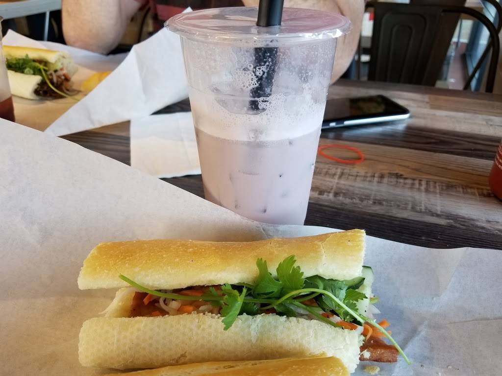 Cali Banh Mi | restaurant | 4425 Convoy St #200a, San Diego, CA 92111, USA | 8582782525 OR +1 858-278-2525