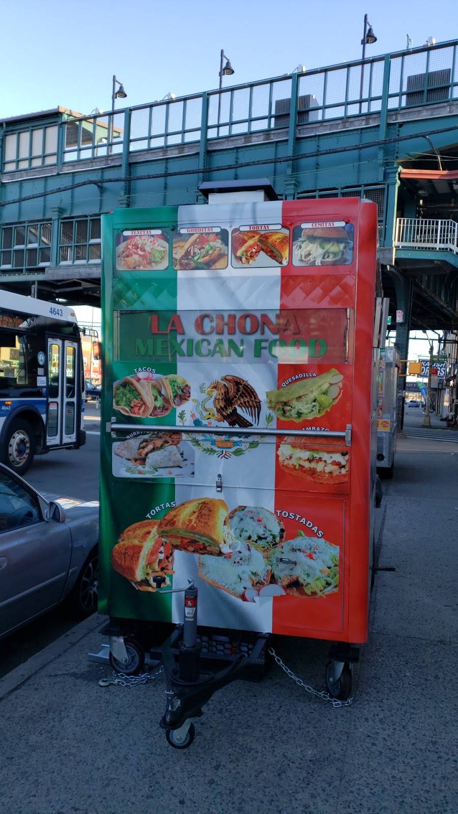 La Chona Mexican Food | restaurant | 103-54 94th St, Jamaica, NY 11417, USA | 3479320515 OR +1 347-932-0515